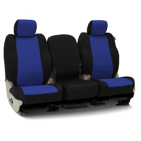 COVERKING Spacermesh Seat Covers  for 2015-2015 Nissan Titan, CSC2S8-NS9924 CSC2S8NS9924